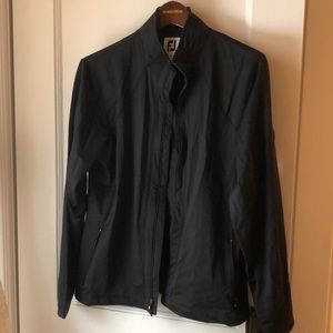Footjoy black jacket